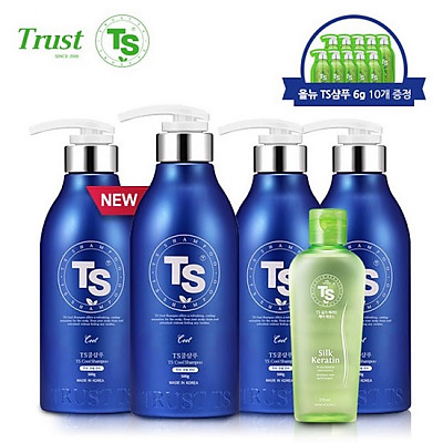 TS Shampoo
