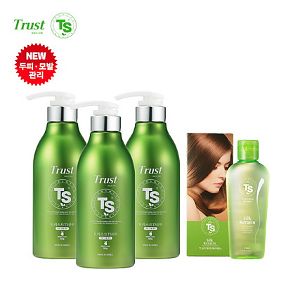 TS Shampoo